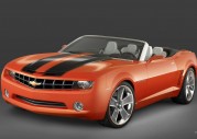 Chevrolet Camaro Convertible Concept